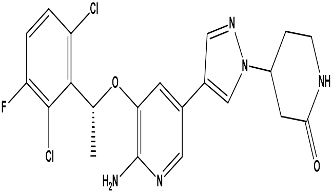 Crizotinib 2-Keto Impurity